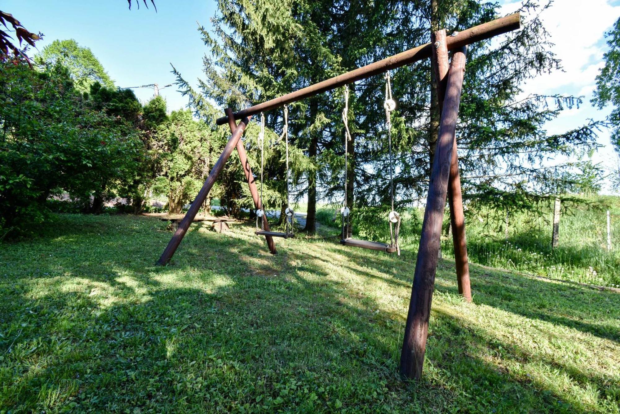 Guesthouse Obitelj Paulic Slunj Exterior photo